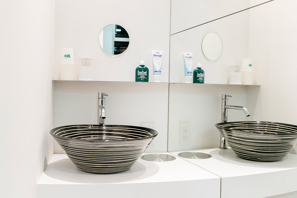 パウダールーム