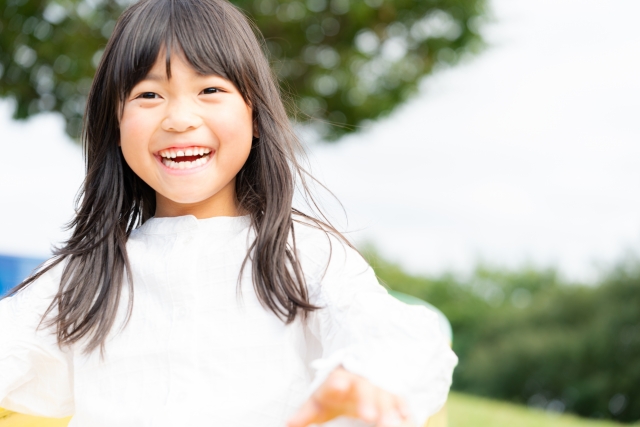 子どもの歯ならびを根本から整える