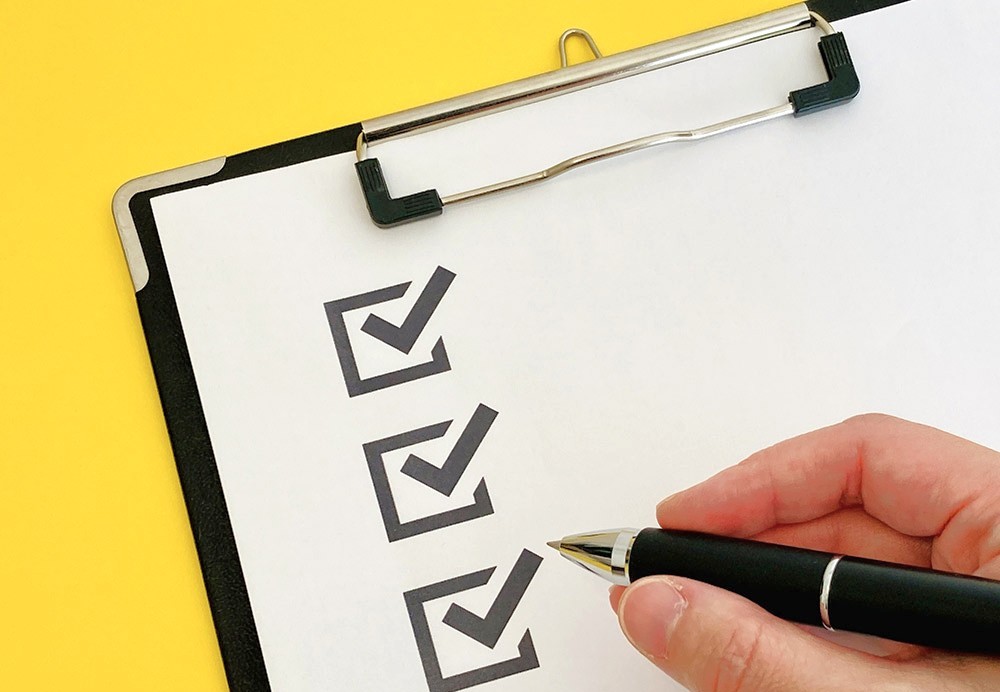 初診の注意事項