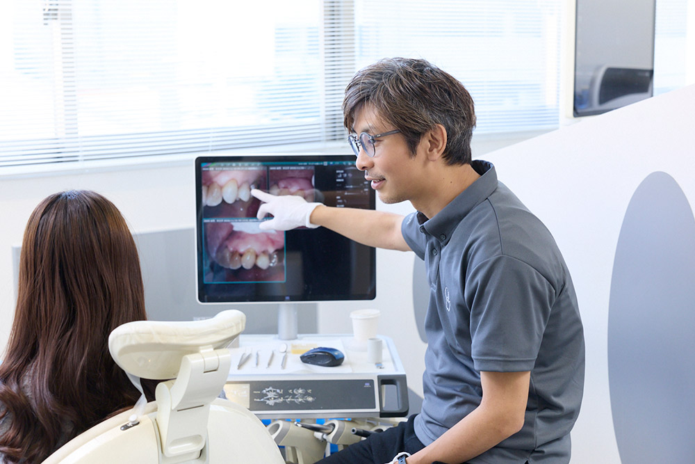 歯周病は骨の病気です