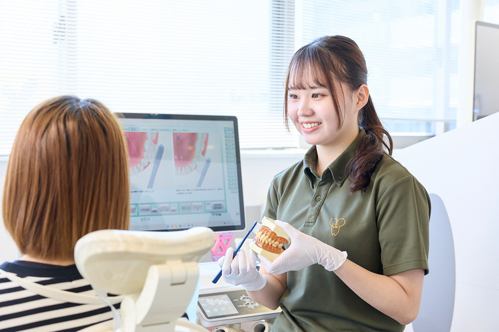 セルフケア（ご自身でのケア）