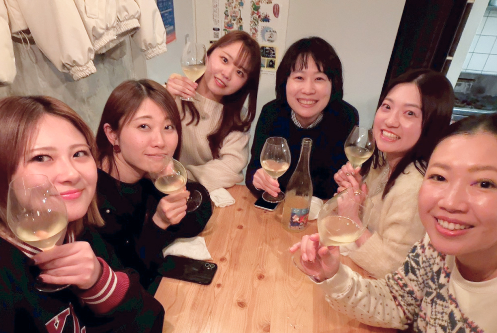 ハッピーイベント