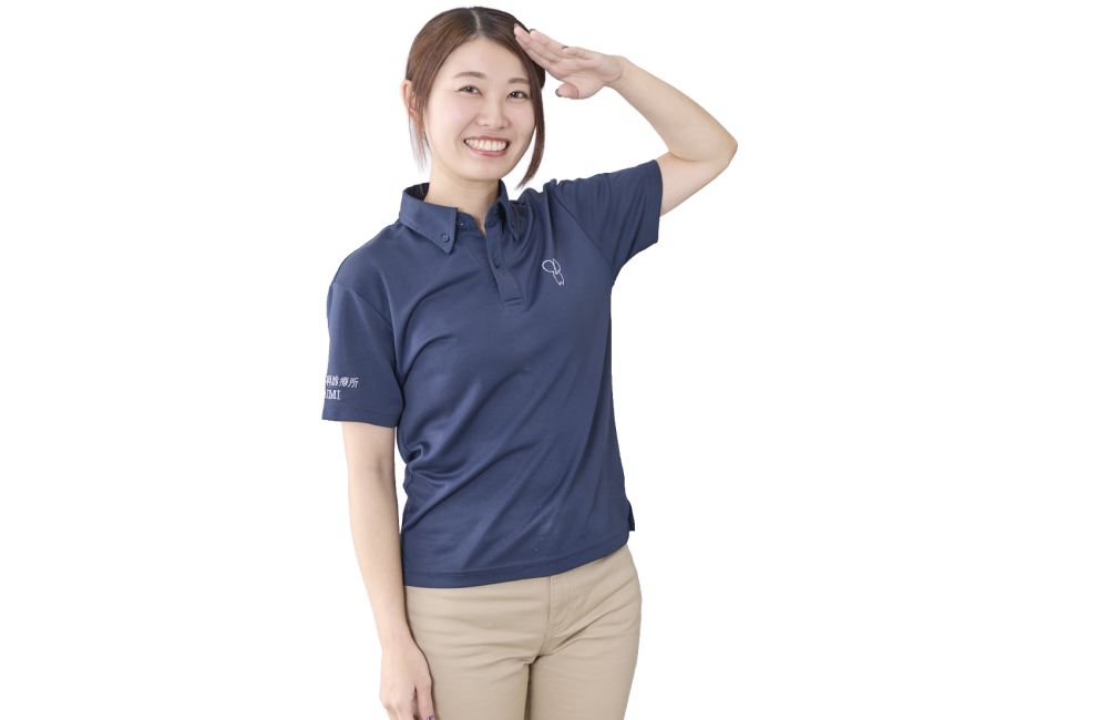 歯科助手 浦田 歩