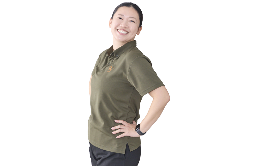 歯科衛生士 城山 亜由美