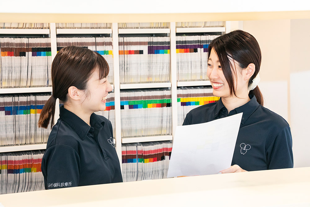 しっかり有給取れちゃいマス