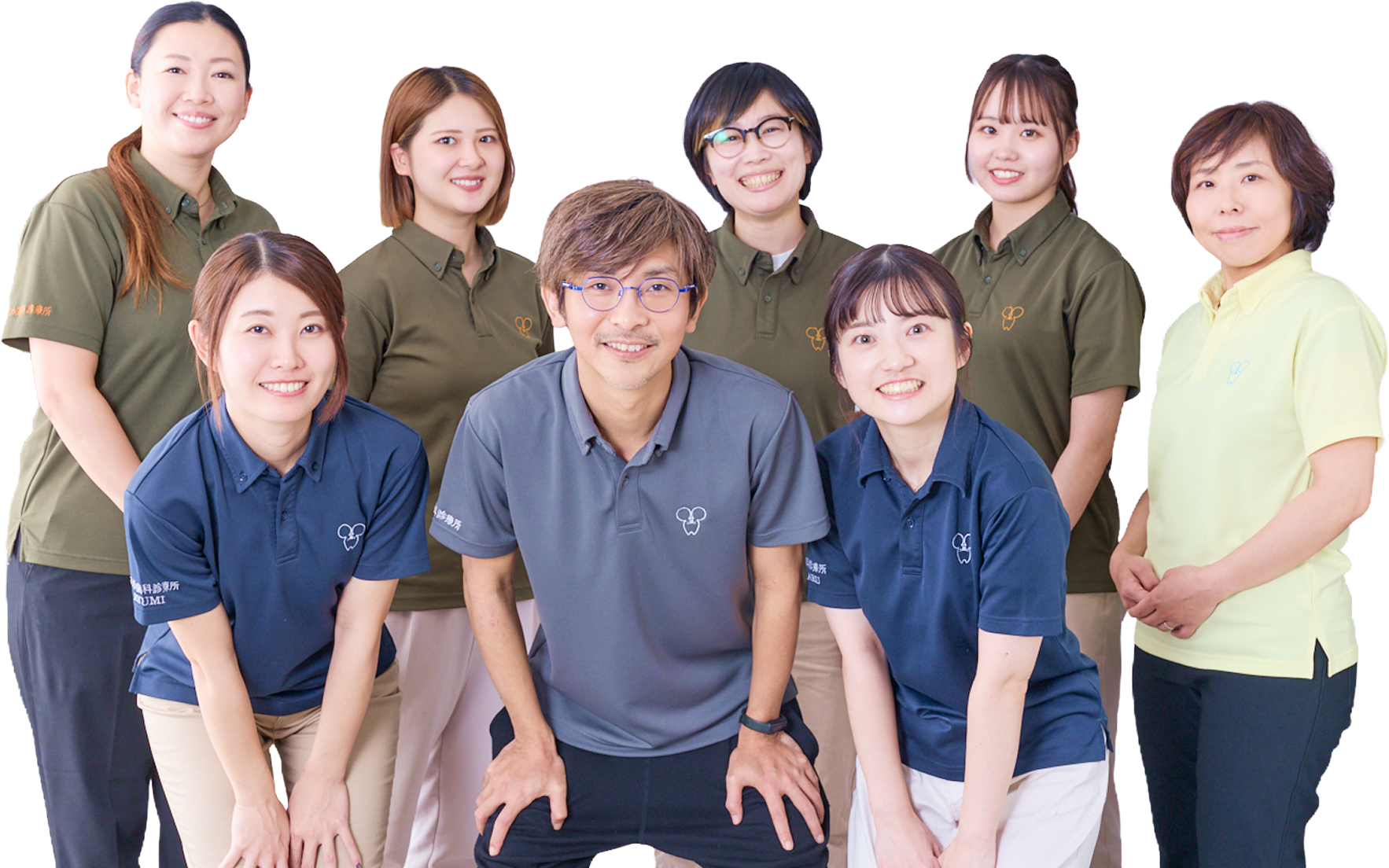 スタッフのご紹介