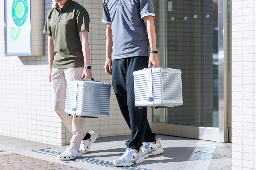 一生涯のお口の健康を支える